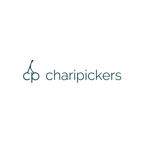 Charipickers logo