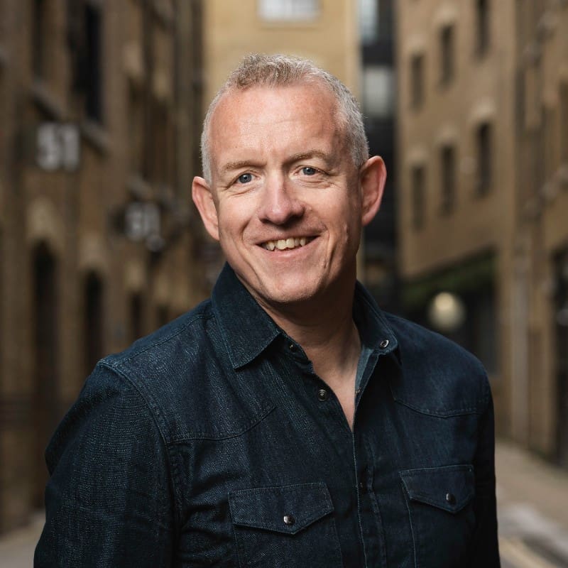 09:30 - 10:30 • The Networked Organization - achieving a blended workforce